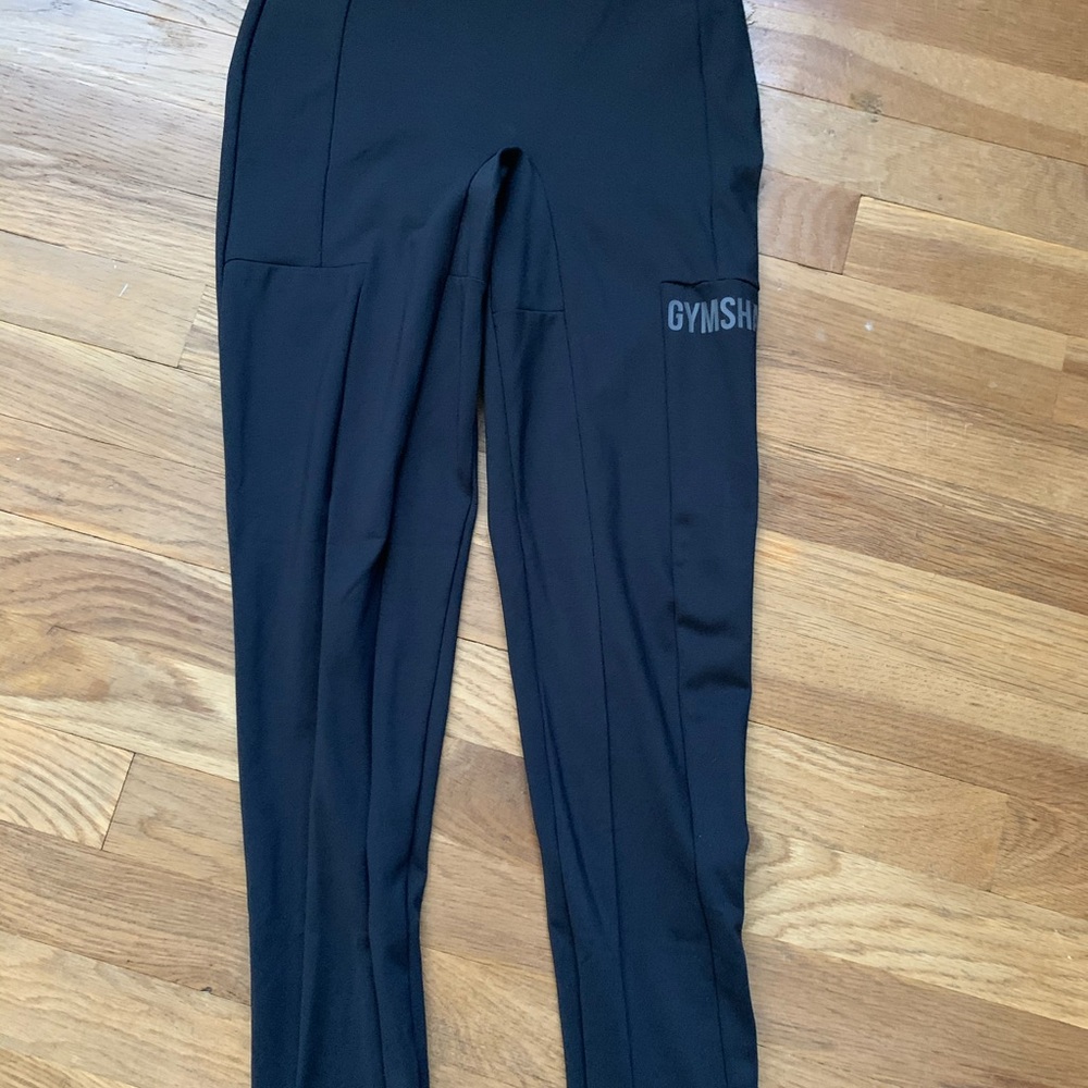 Gymshark Seamless Legging - Black